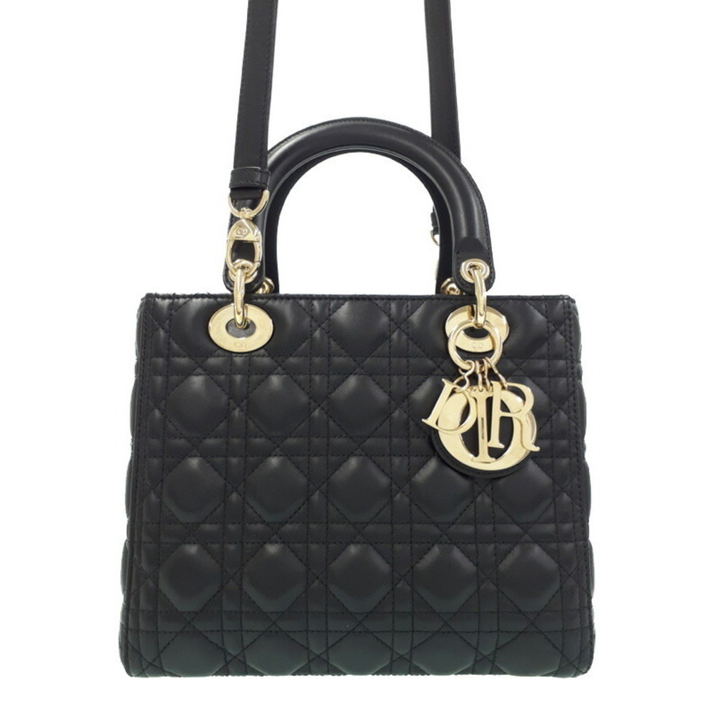 Christian Dior Lady Bag